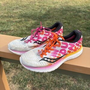 Saucony Kinvara 10 Boston edition